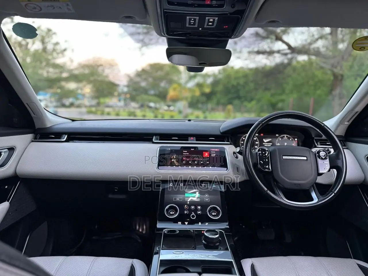 Land Rover Range Rover Velar 2019 White