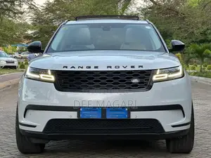 Land Rover Range Rover Velar 2019 White