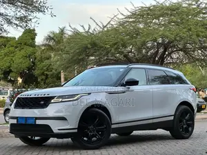 Land Rover Range Rover Velar 2019 White