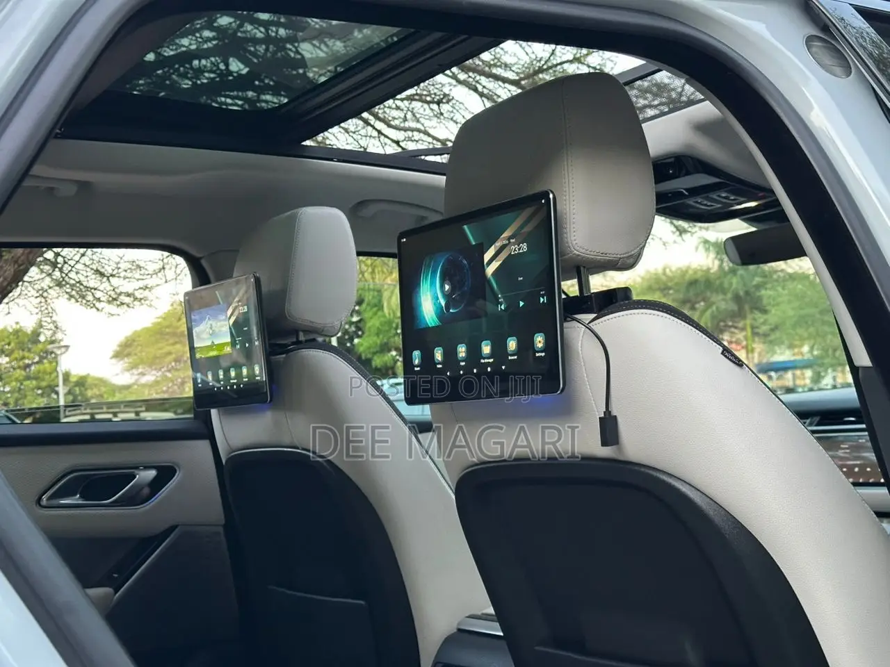Land Rover Range Rover Velar 2019 White