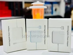 *Macbook T Shaped Adapter