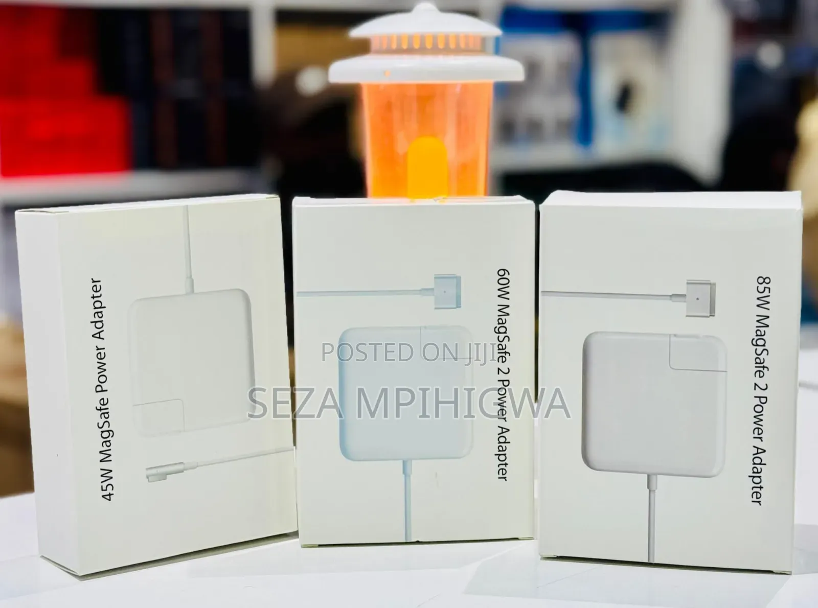 *Macbook T Shaped Adapter