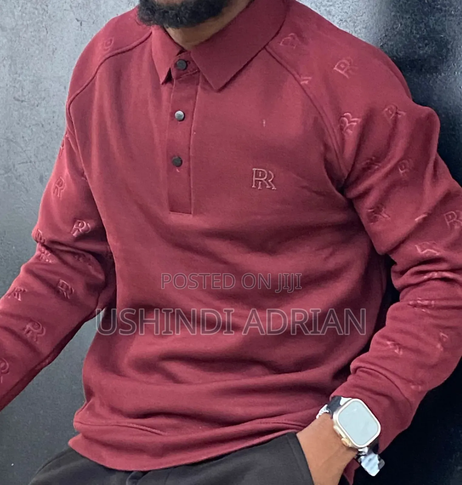 t-Shirts Za Kisasa(New Stock)|Mitindo Mipya Kabisa–Smart Casual