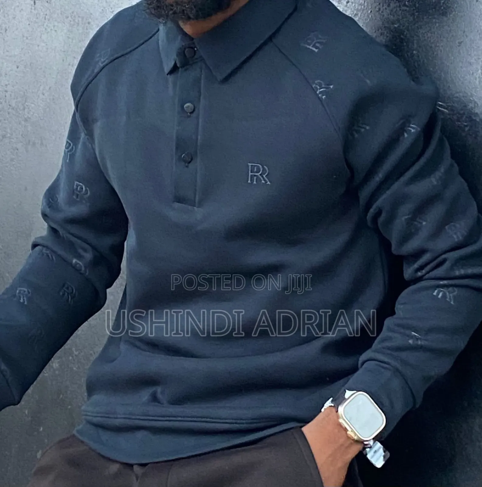 t-Shirts Za Kisasa(New Stock)|Mitindo Mipya Kabisa–Smart Casual