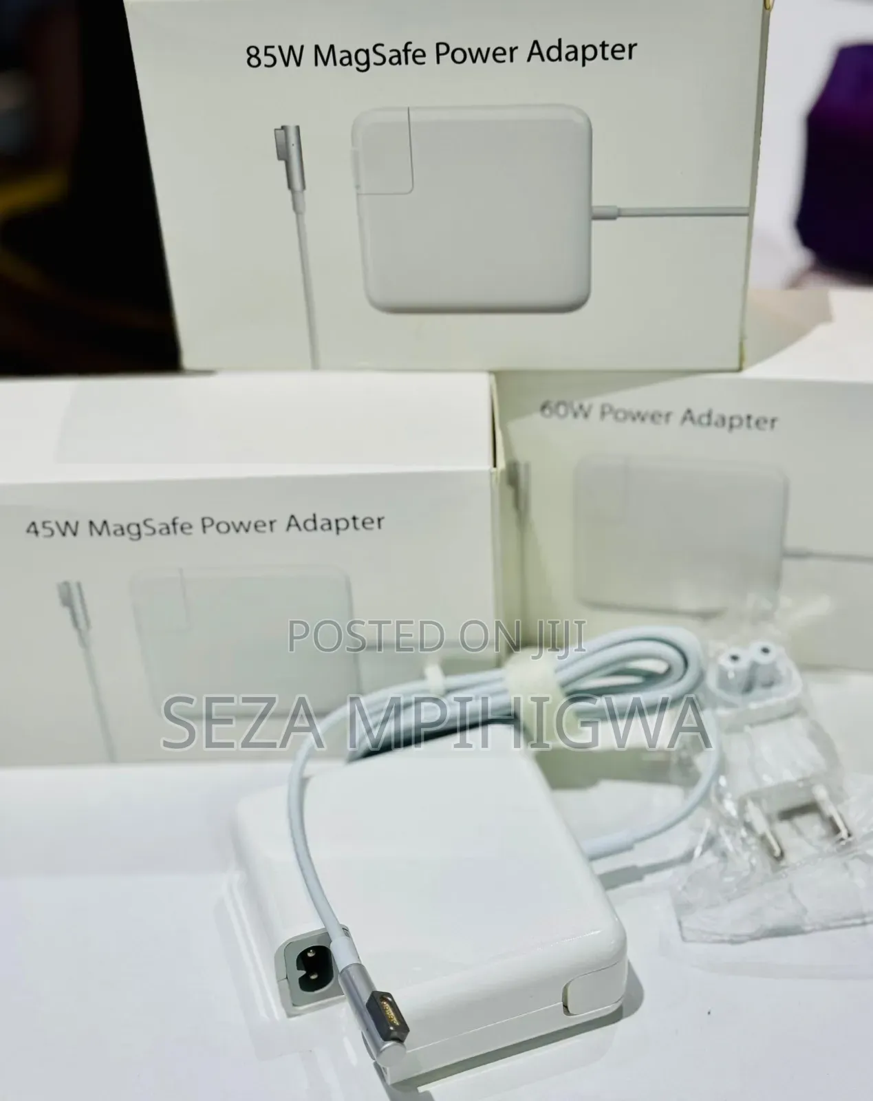 *Macbook L Shaped Adapter* *