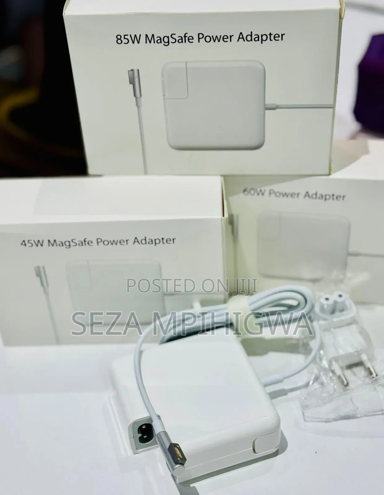 *Macbook L Shaped Adapter* *