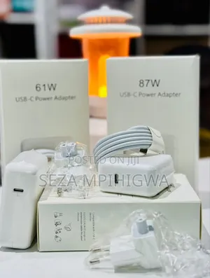 *Macbook Type C Adapter