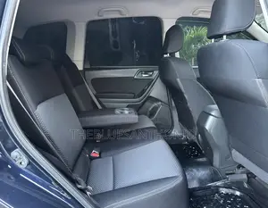 Subaru Forester 2013 Blue