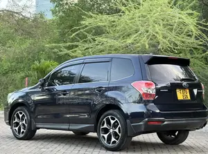 Subaru Forester 2013 Blue