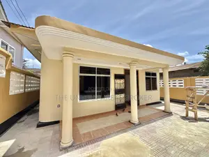 4bdrm House in Sinza Madukani for rent