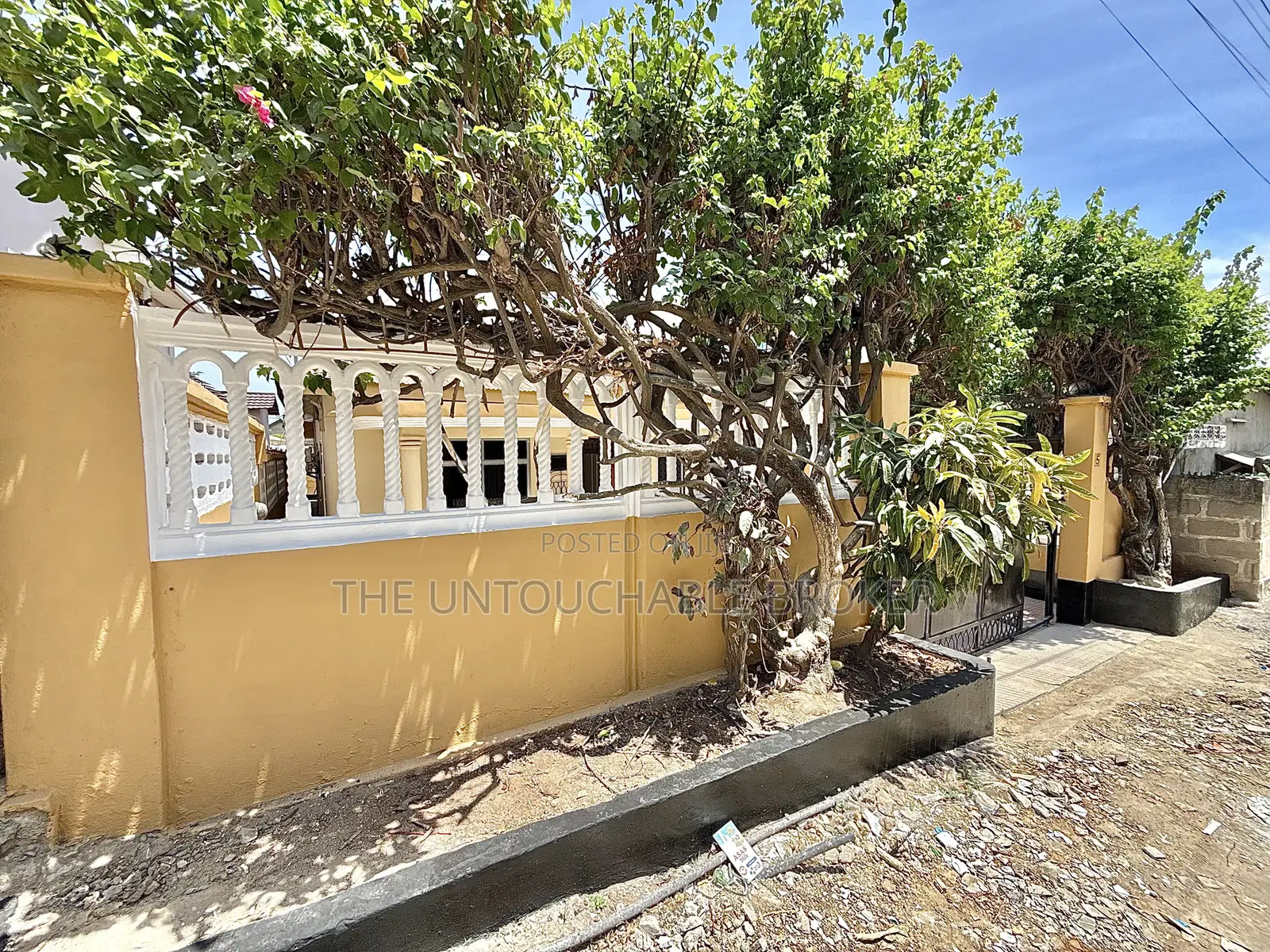 4bdrm House in Sinza Madukani for rent