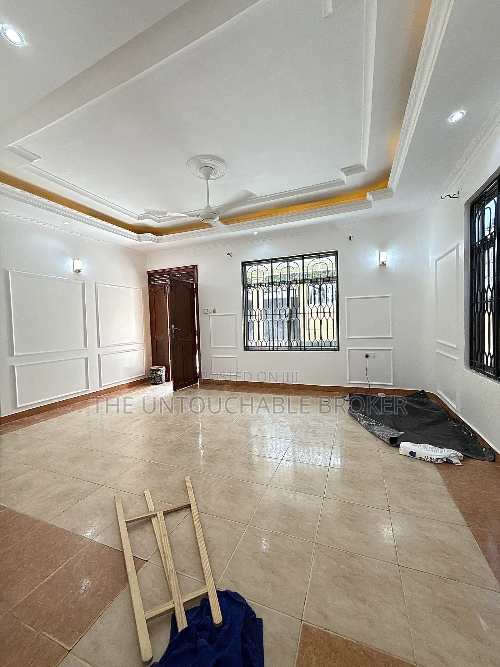 4bdrm House in Sinza Madukani for rent