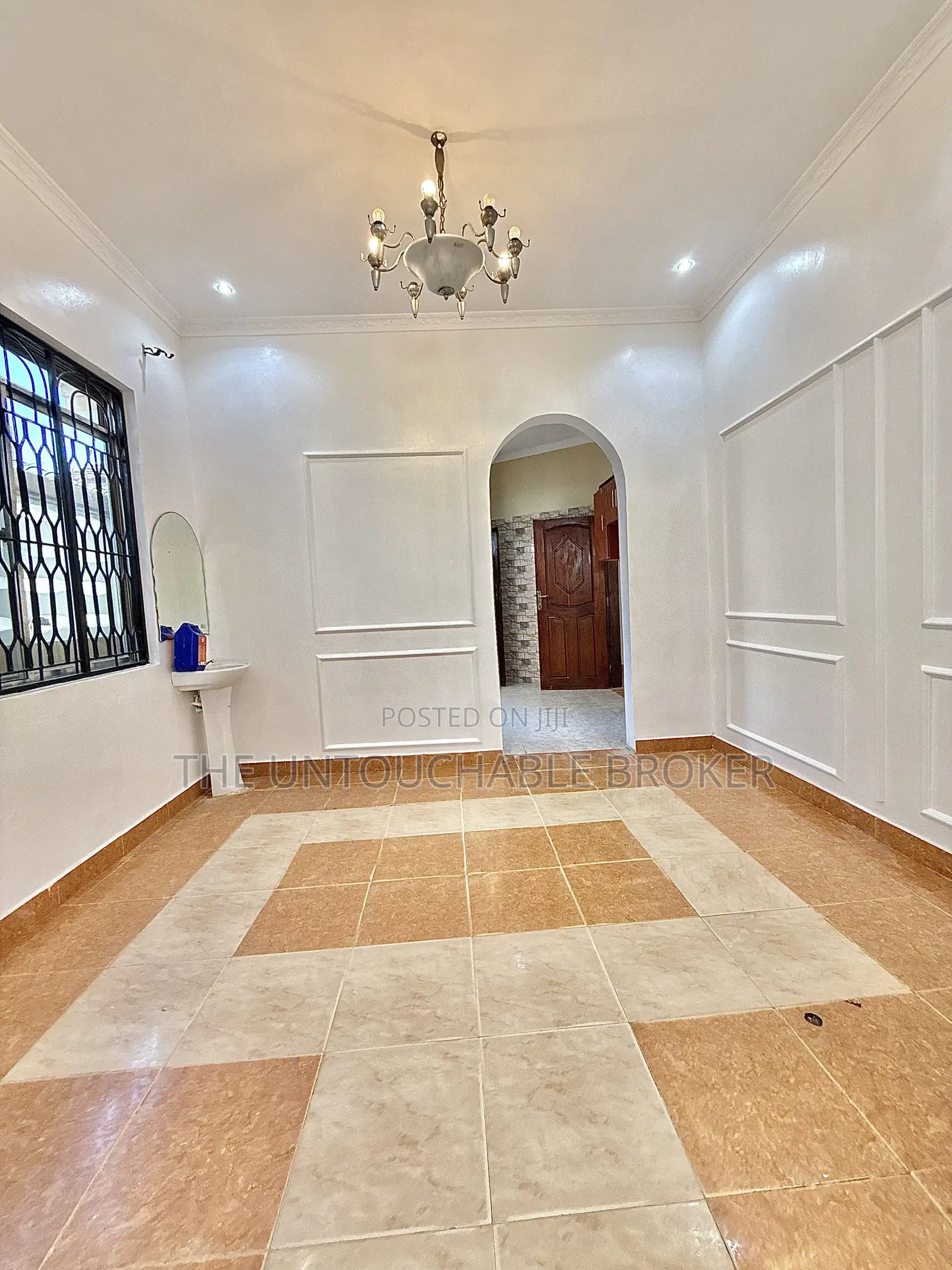 4bdrm House in Sinza Madukani for rent