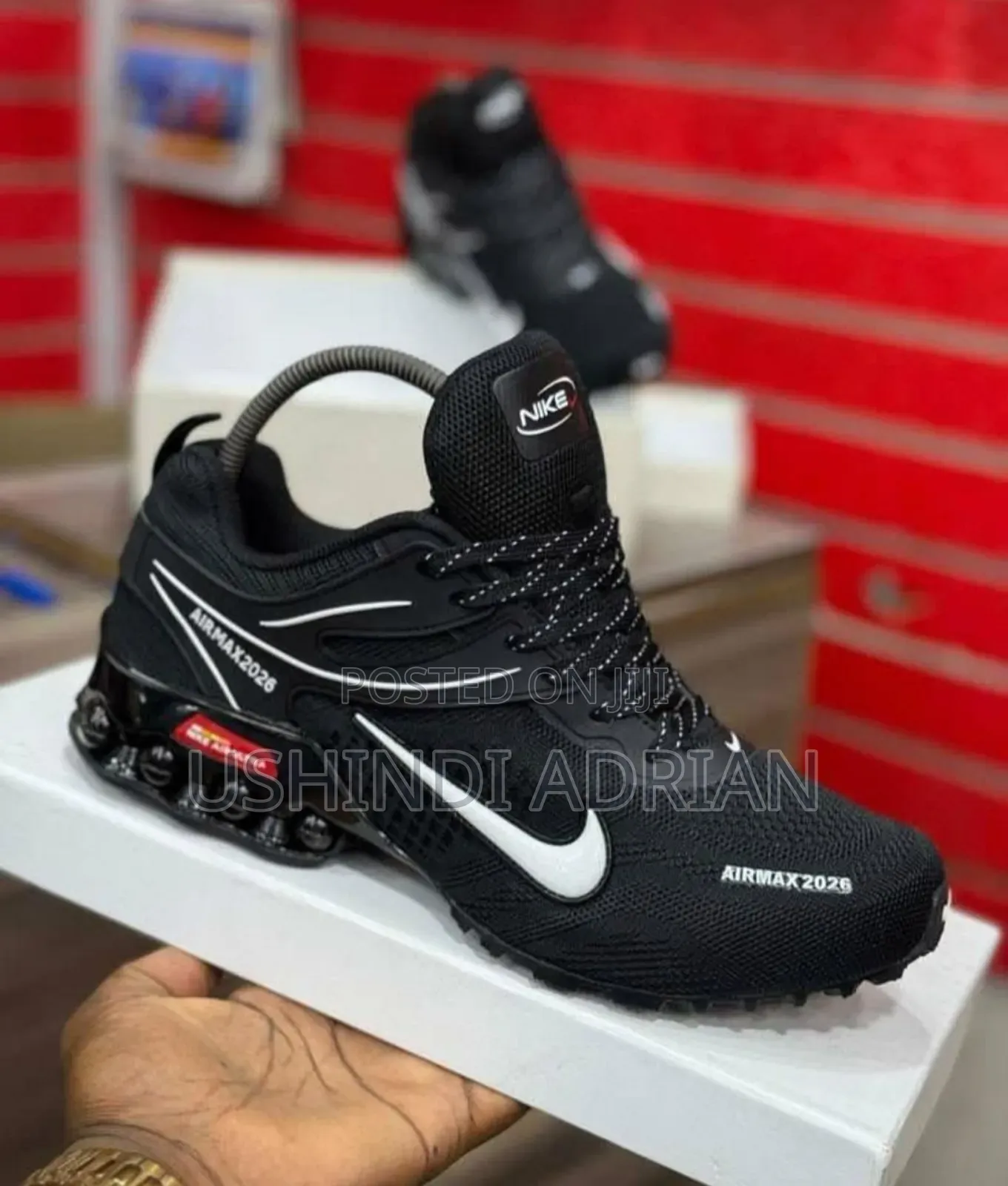Raba Za Kisasa–Nike Ultra 2026|Stylish, Imara Na Comfort Ya Kila Siku!