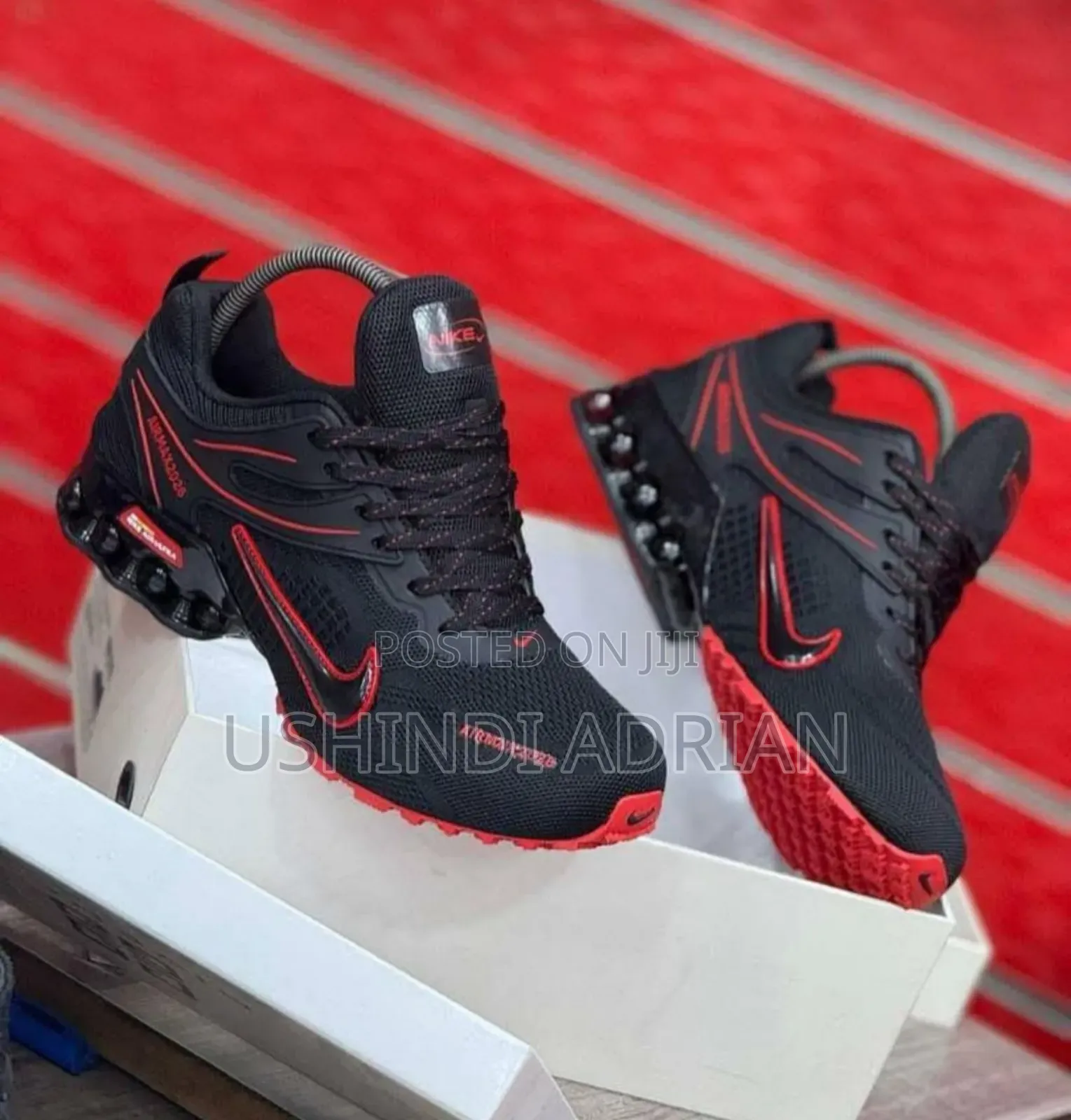 Raba Za Kisasa–Nike Ultra 2026|Stylish, Imara Na Comfort Ya Kila Siku!