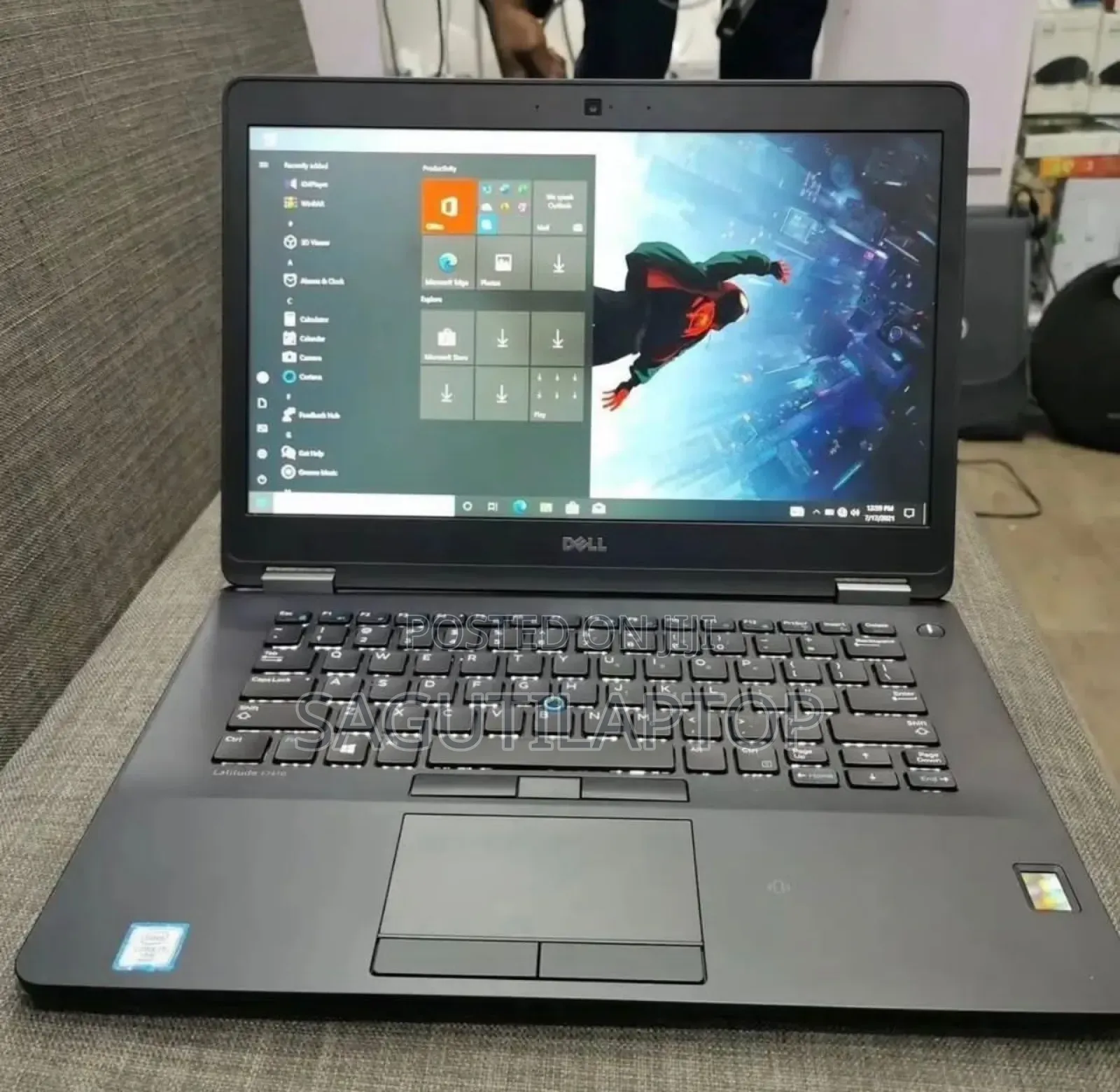 Laptop Dell Latitude E5440 4GB Intel Core i5 HDD 500GB
