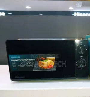Hisense Microwave 20l Digital