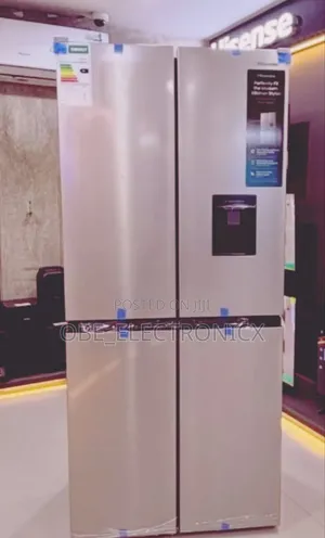 Hisense Fridge H525fi-Wd(393l(