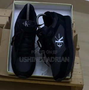 Raba Calvin Klein|Sizes Available: 41|42|43|44|45
Price:Tsh110,000/=