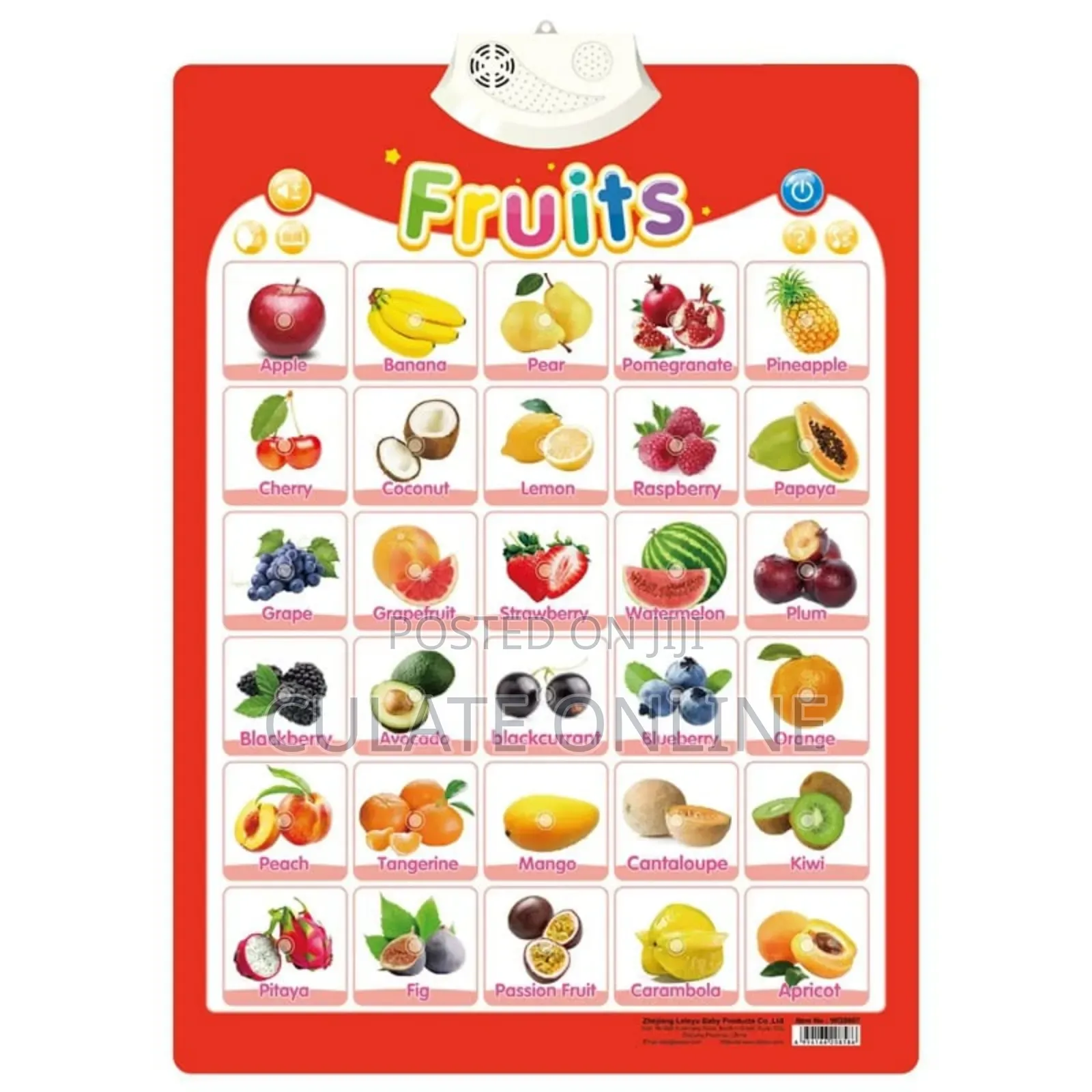 Kids Talking Poster
