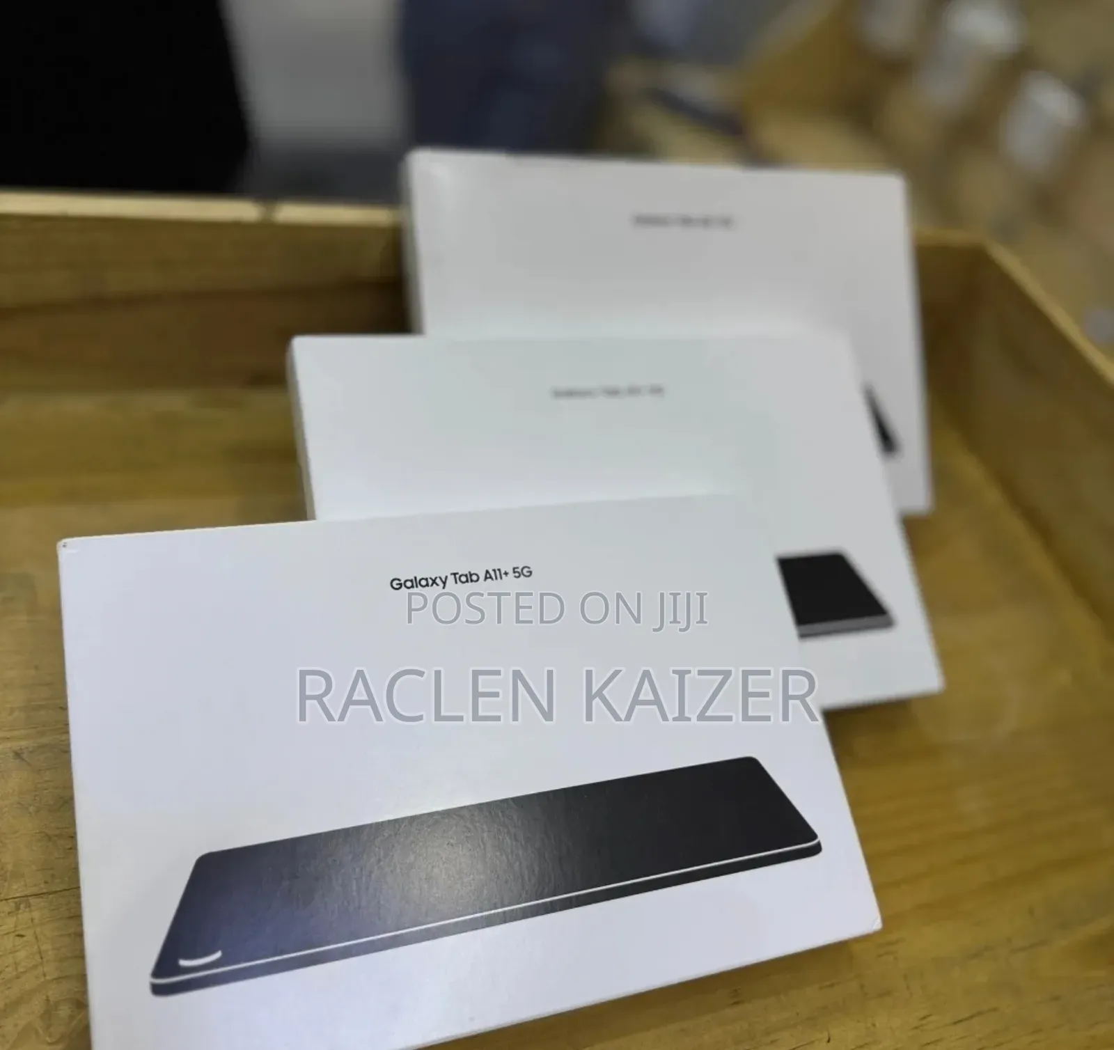 New Samsung Galaxy Tab A11+ 256 GB