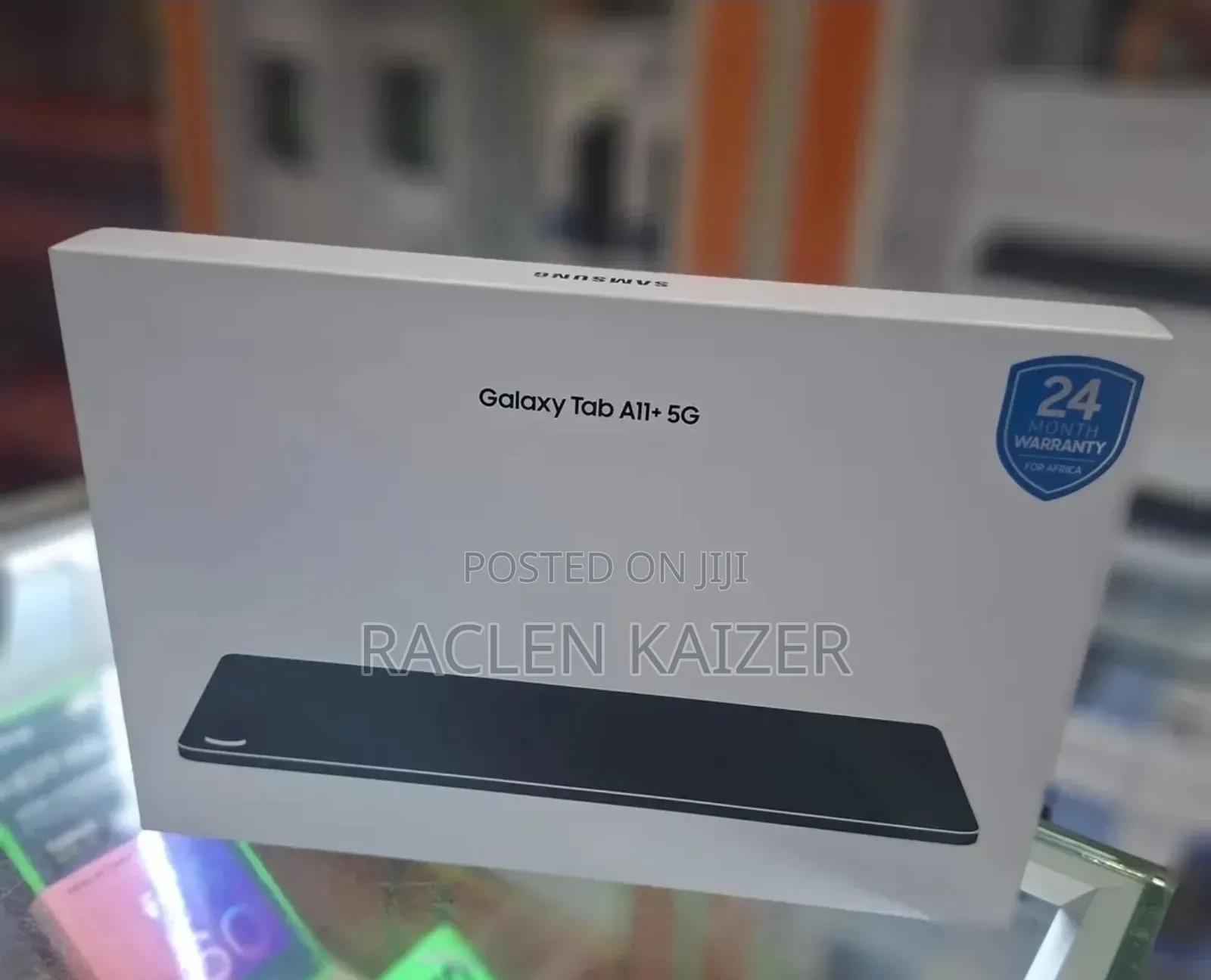 New Samsung Galaxy Tab A11+ 256 GB