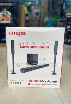 Aiwa Soundbar 800w