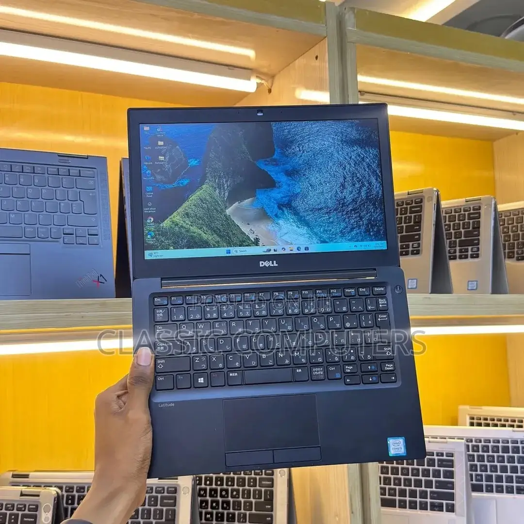 Laptop Dell Latitude 7290 8GB Intel Core i5 SSD 256GB