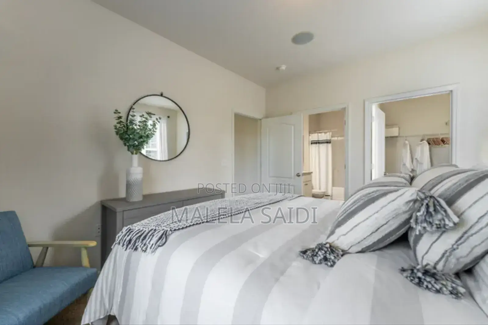 Furnished 5bdrm House in Msasani for rent