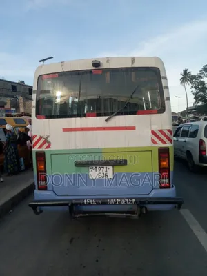 Nissan Civilian 2002 White