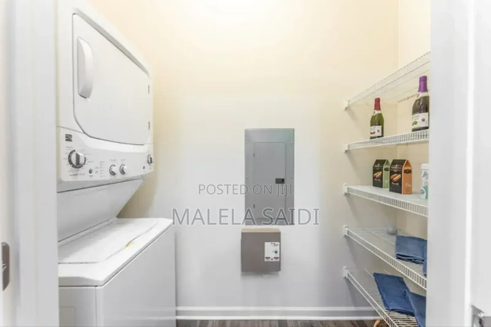 Furnished 4bdrm House in Mikocheni for rent