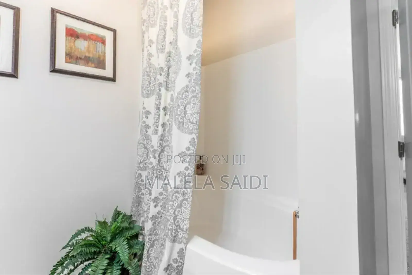 Furnished 4bdrm House in Mikocheni for rent