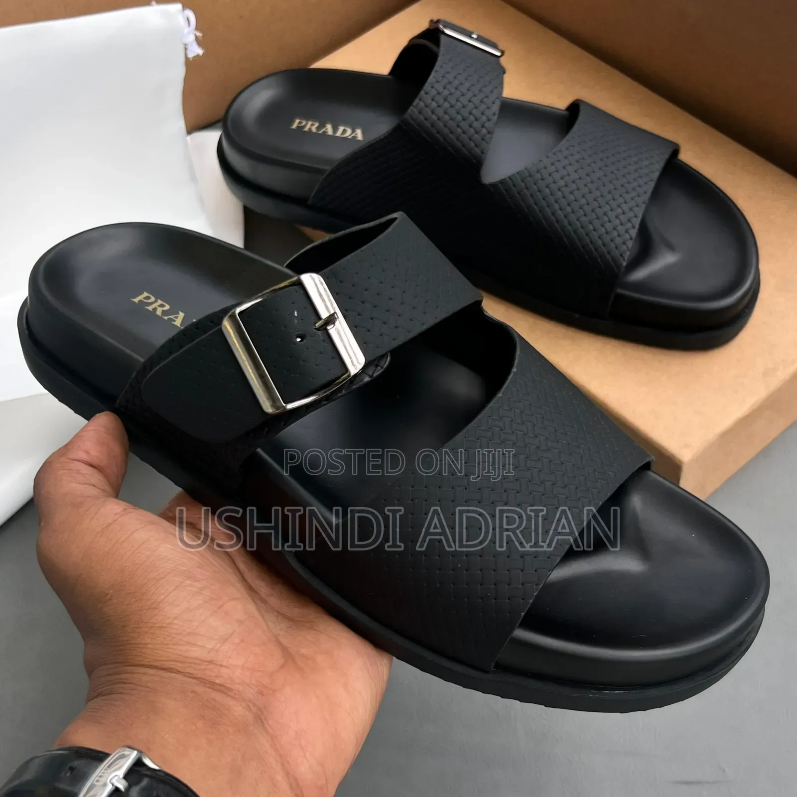 Sendo Shoes–New Arrival!Price: TSH 110,000