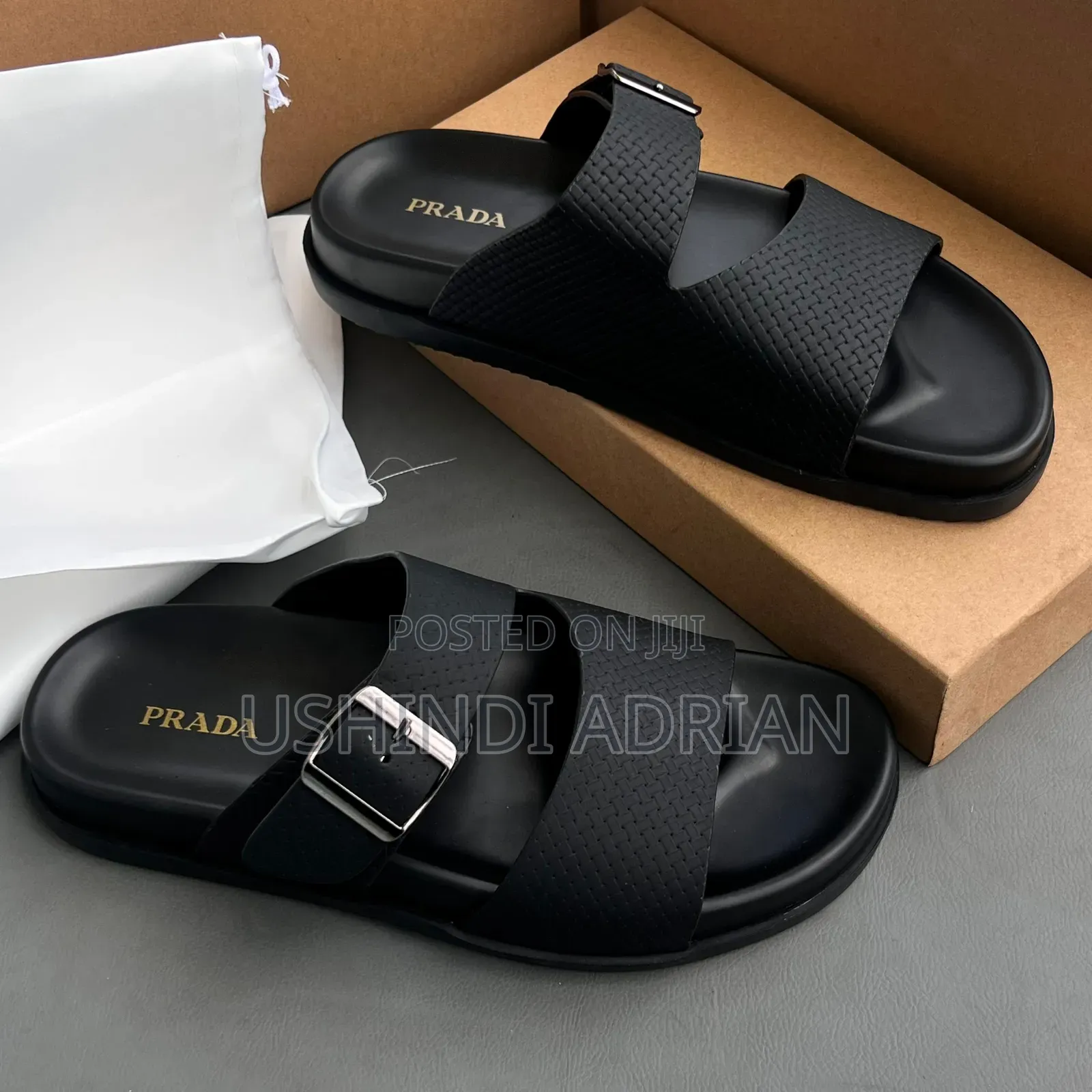 Sendo Shoes–New Arrival!Price: TSH 110,000