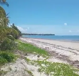 Prime Beach Plot for Sale at Ushongo Pangani