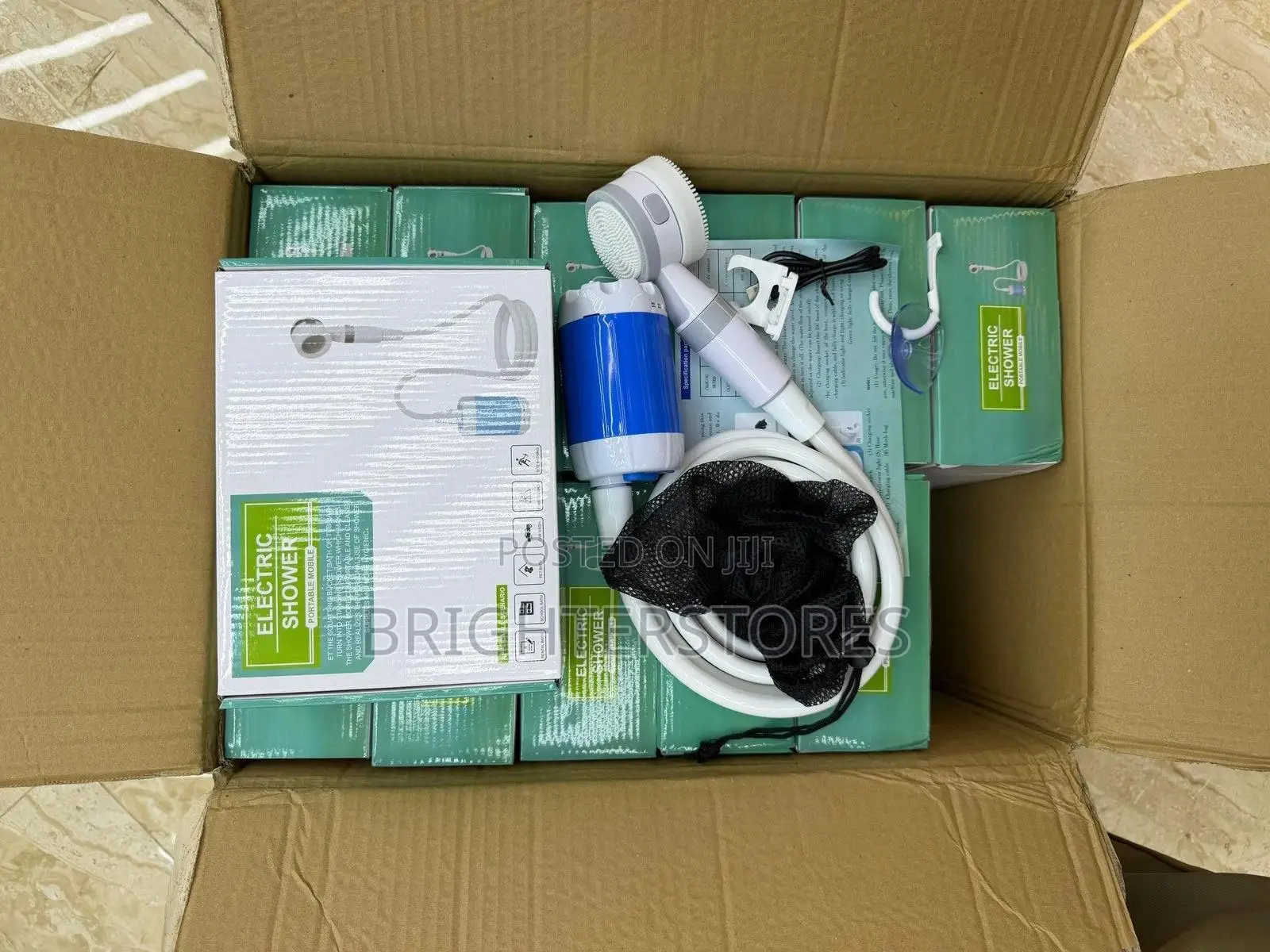 Portable Electric Shower