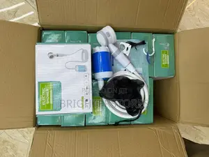 Portable Electric Shower
