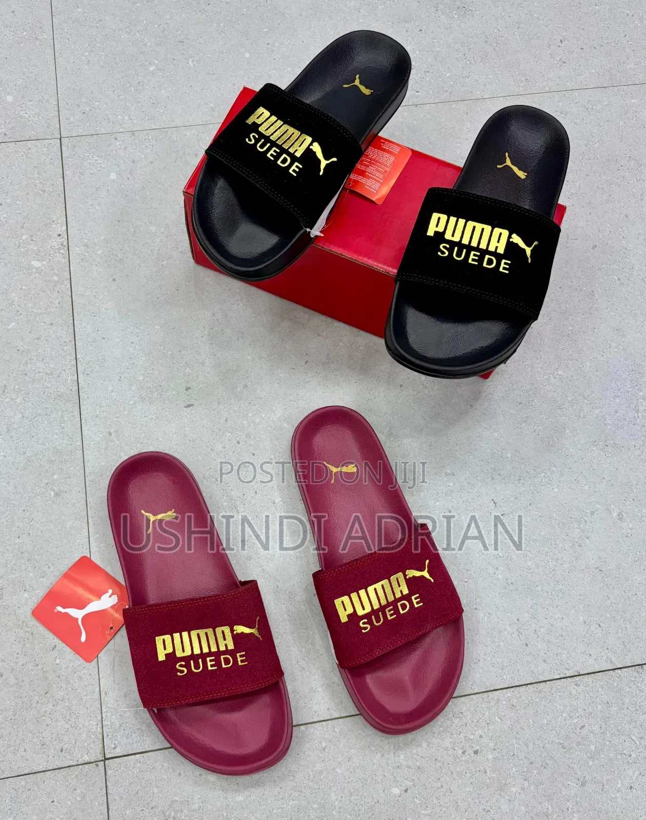 Sendos Shoes–Hot Deal!Price: TSH 100,000