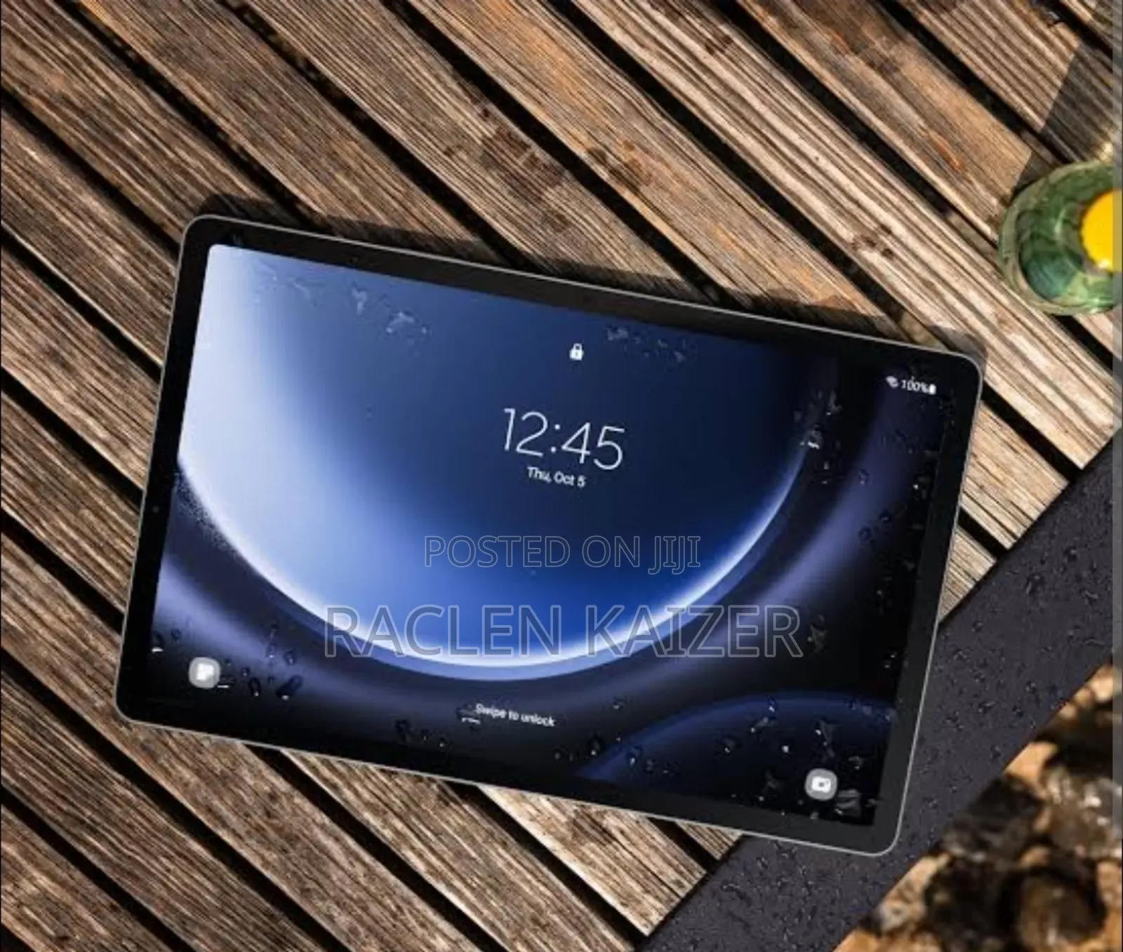 New Samsung Galaxy Tab S9 FE 128 GB