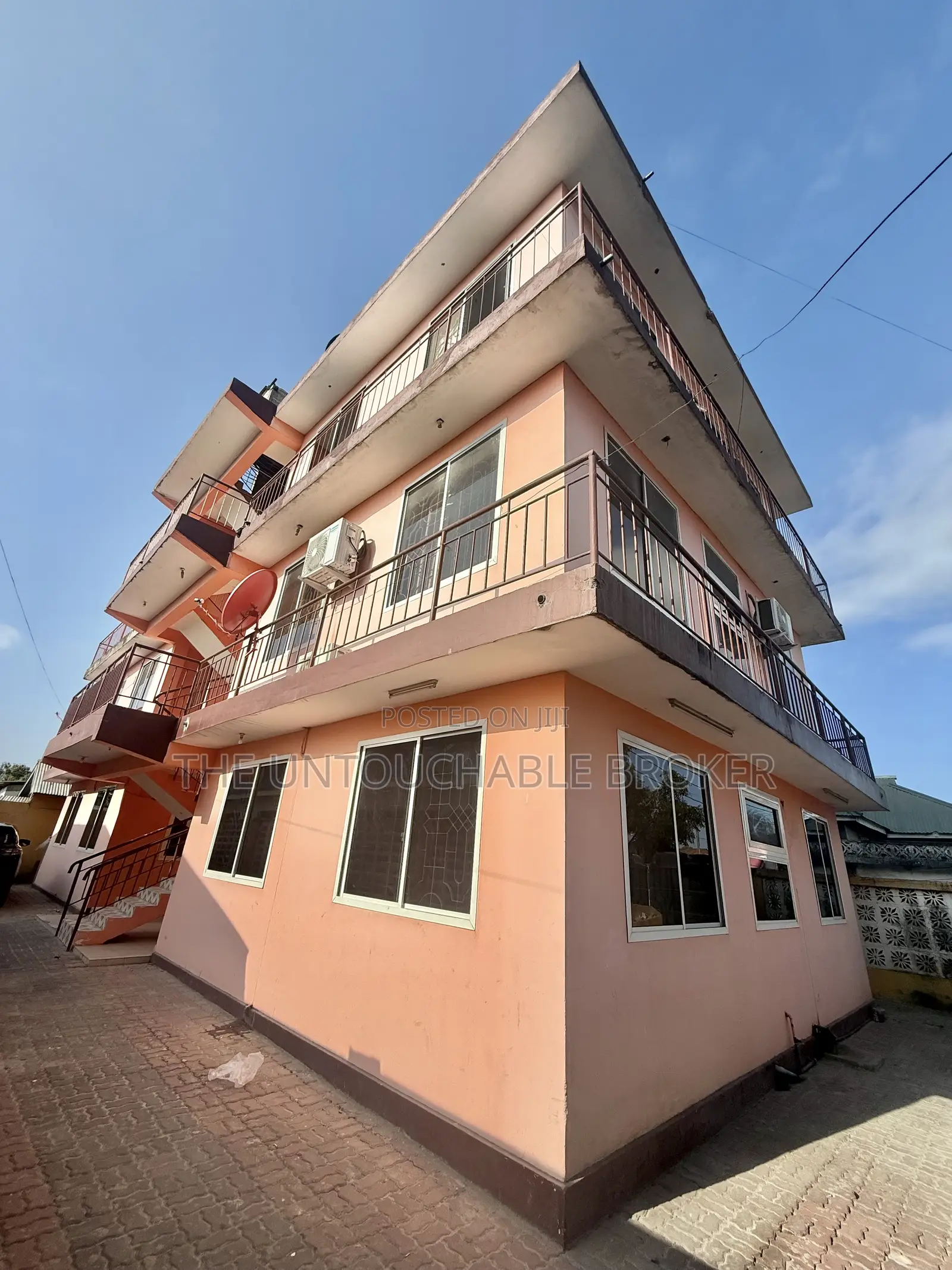 2bdrm Apartment in Sinza Kwaremy for rent