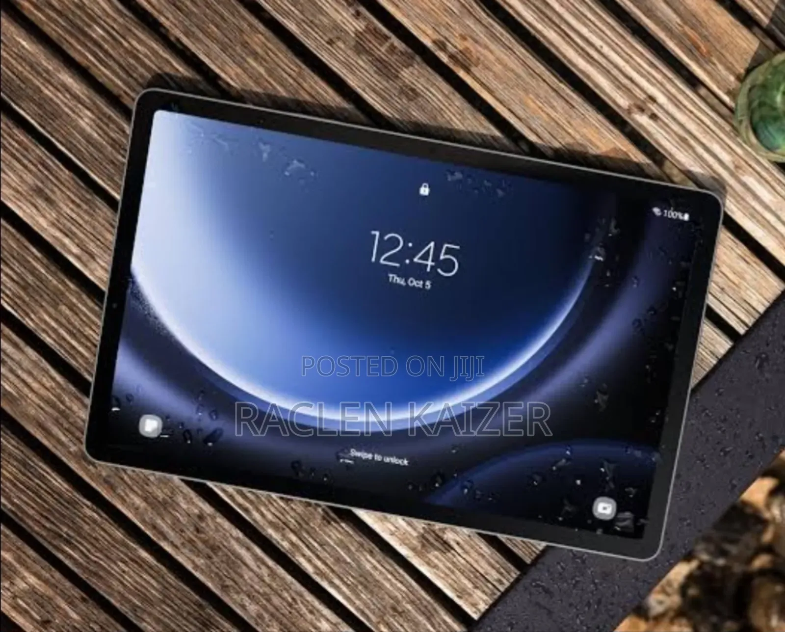 New Samsung Galaxy Tab S9 128 GB