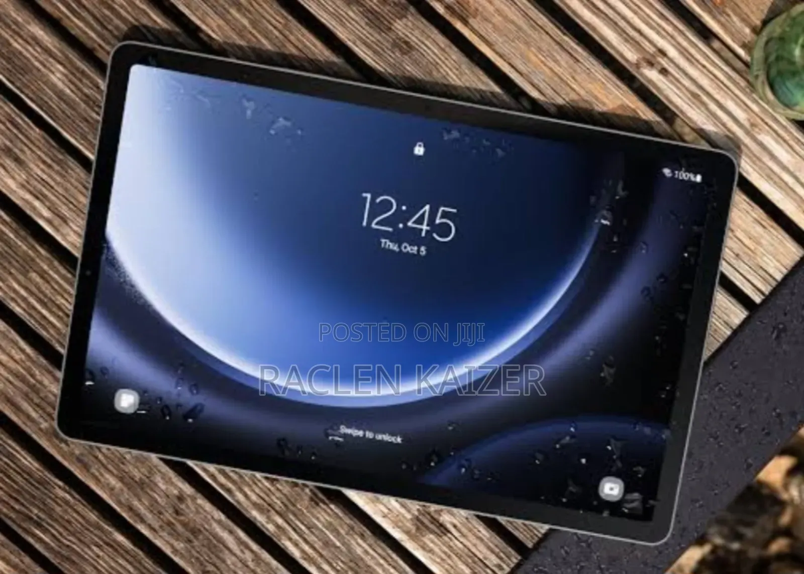 New Samsung Galaxy Tab S9 256 GB