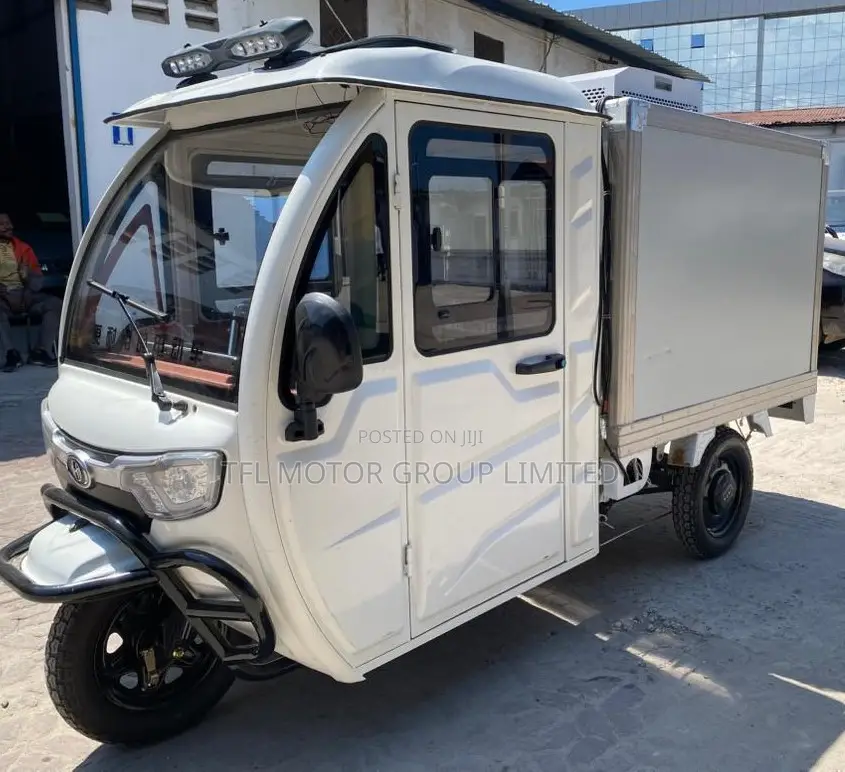 Motorcycle 2020 White