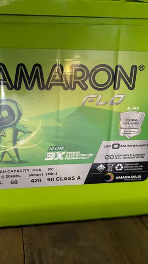 Amaron Battery N50