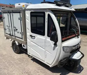 Motorcycle 2020 White
