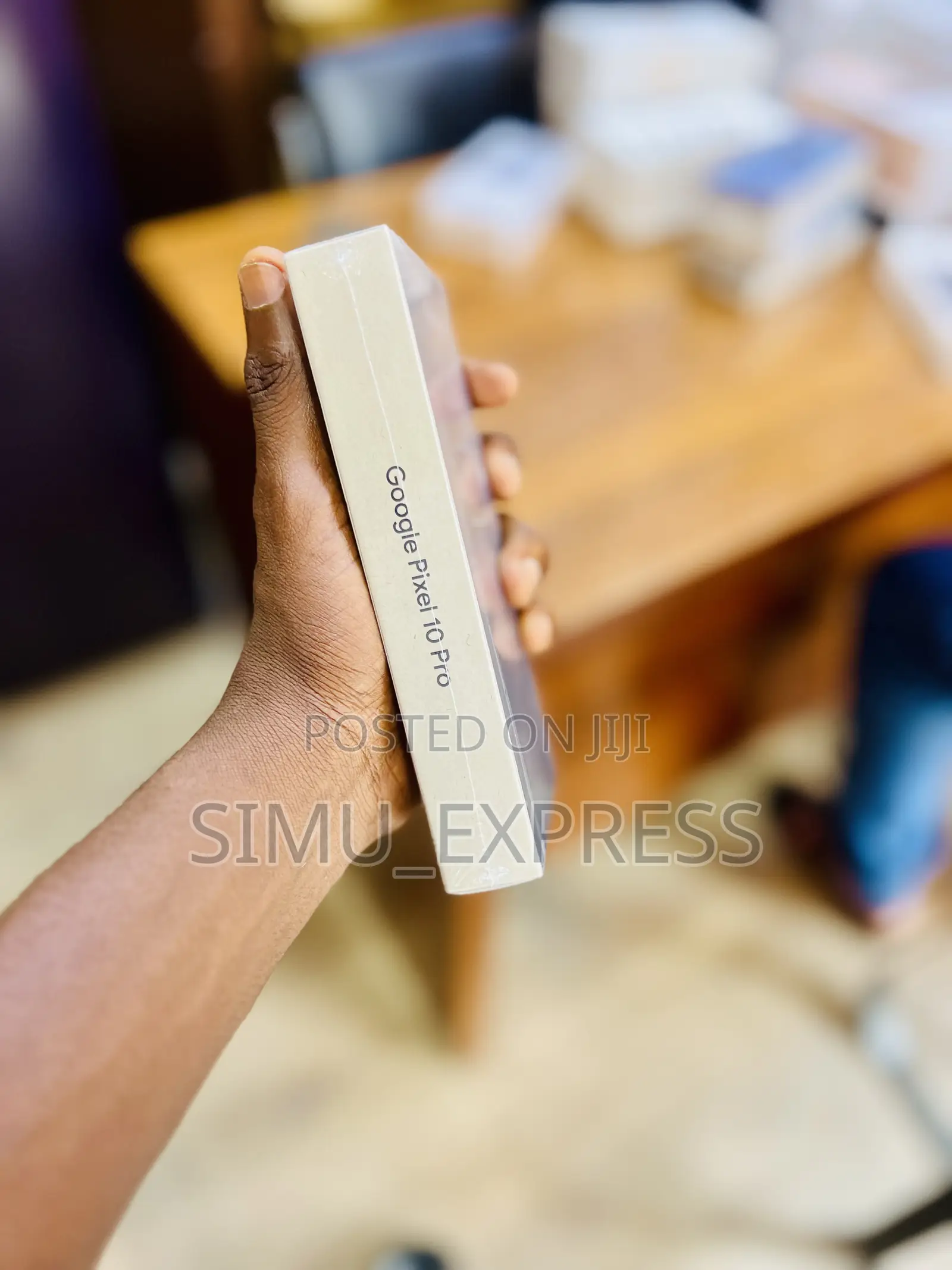 New Google Pixel 10 Pro 128 GB Black