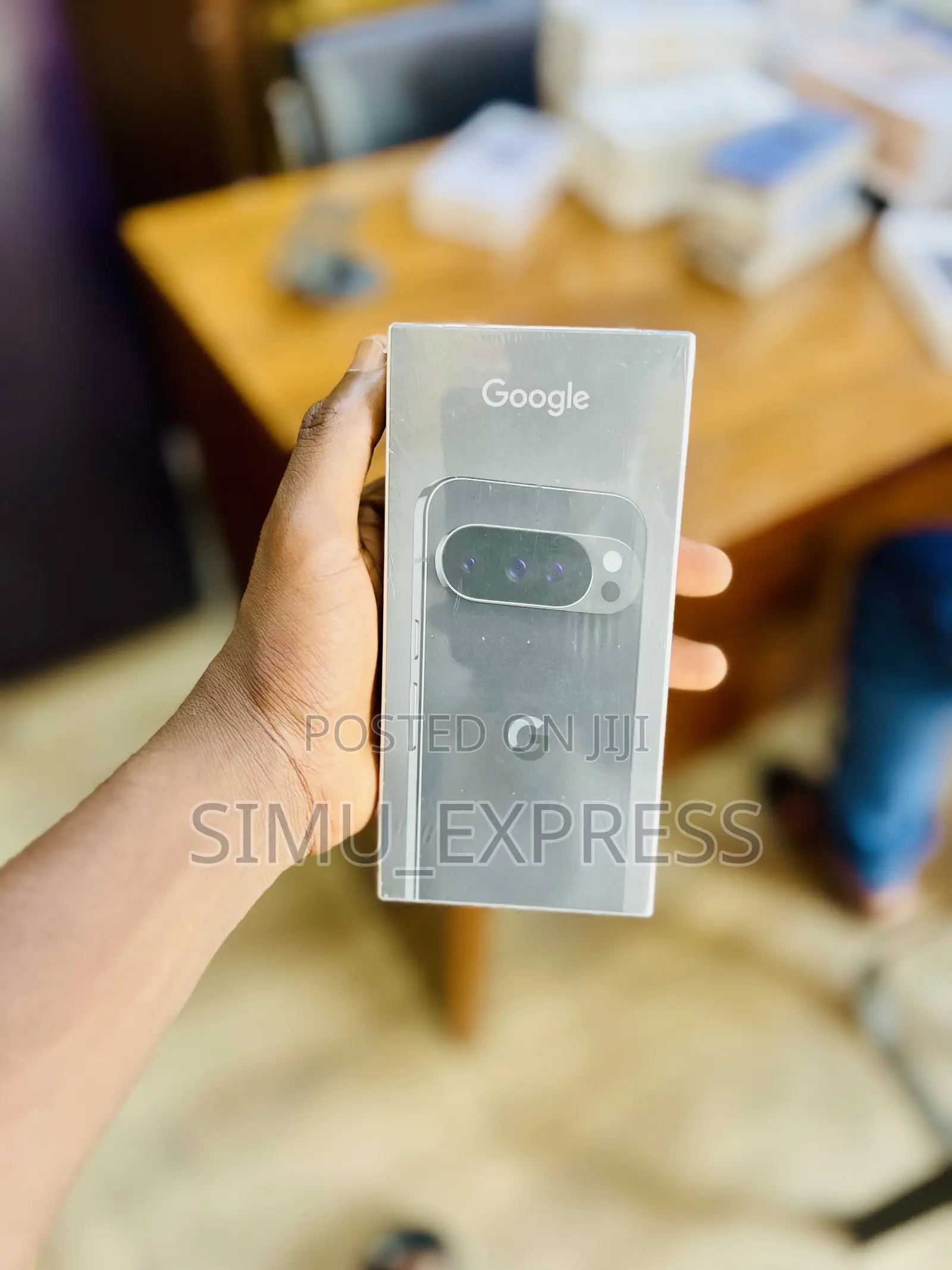 New Google Pixel 10 Pro 128 GB Black