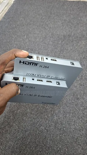 Hdmi Extender KVM Ip 200m