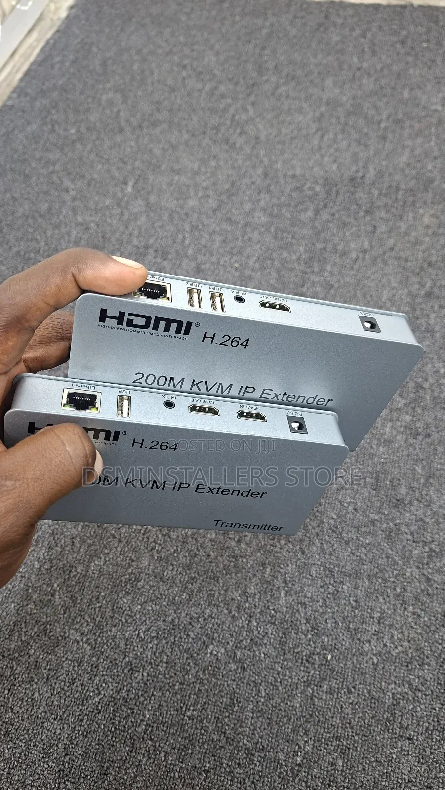 Hdmi Extender KVM Ip 200m