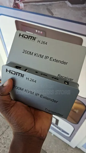 Hdmi Extender KVM Ip 200m